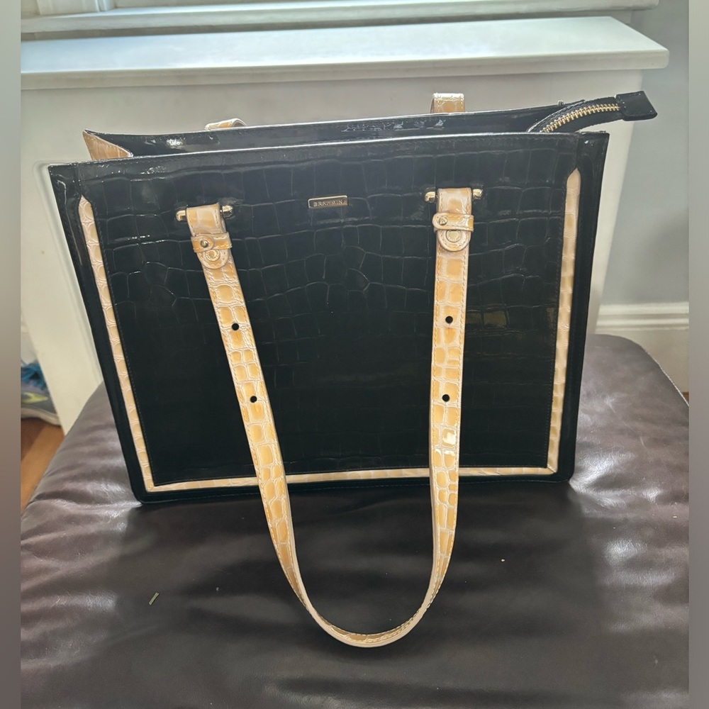 Brahmin Tote Bag